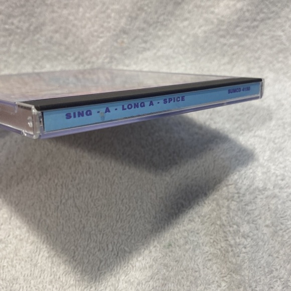 Spice Girls Karaoke CD - Picture 9 of 9